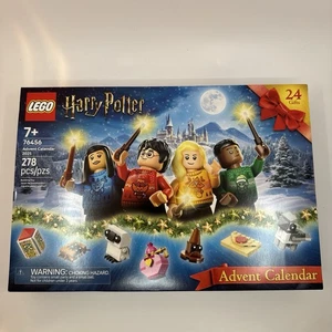 LEGO 76456 Harry Potter Advent Calendar 2025 – Brand New & Sealed - Picture 1 of 6
