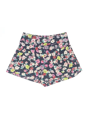 Shorts azul feminino Charlotte Russe 5 - Imagem 1 de 2