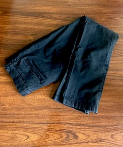Old Navy Ultimate Tech Slim Mens 31X30 Black Jack Built-In Flex Small Pants - Picture 1 of 7