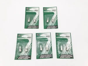 Lot of 10 New GE General Electric KPR113 Flashlight Lamp Bulbs 4.8V - Picture 1 of 4
