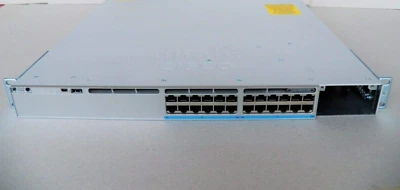 Cisco Catalyst C9300-24UX-A 9300 24 UPOE - Image 1 of 2