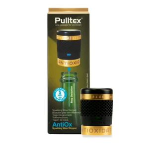 Pulltex AntiOx Sekt & Champagner Stopper - AntiOx Weinsparer - Bild 1 von 6