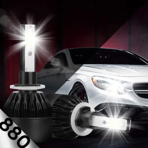 XENTEC LED HID Foglight Conversion kit 893 6000K for Buick Century 1997-2003 - Picture 1 of 12