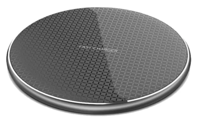 WIRELESS SMARTPHONE Qi FAST CHARGER - Image 1 of 4