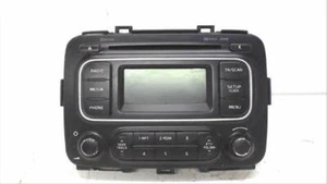 ✅✅✅ 61014033 audio system cd radio for KIA CARENS EMOTION 2013 341830 - Picture 1 of 17