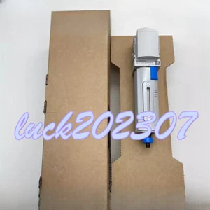 1PC NEW FESTO MS4-LFM-1/4-ARM 529459 Fine filter #TX - Picture 1 of 1
