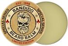 Bandido Bartbalsam | Herren Perfekte Bartpflege | Glatter & weicher Bartbalsam 40ml