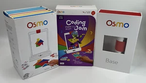 Osmo bundle Genius kit Coding Jam Base - Picture 1 of 13