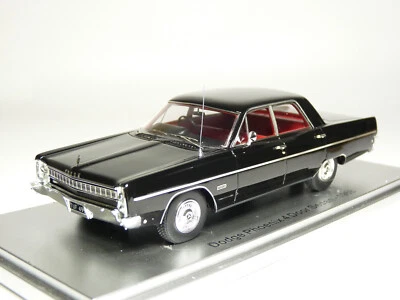 Kess KE43034010 1/43 1968 Dodge Phoenix Resin Model Car - Image 1 of 3