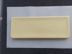 Flawless! Kohler K4552 Toilet Tank Lid, Harvest Gold Color, A.K.A. 80469 - Picture 1 of 9