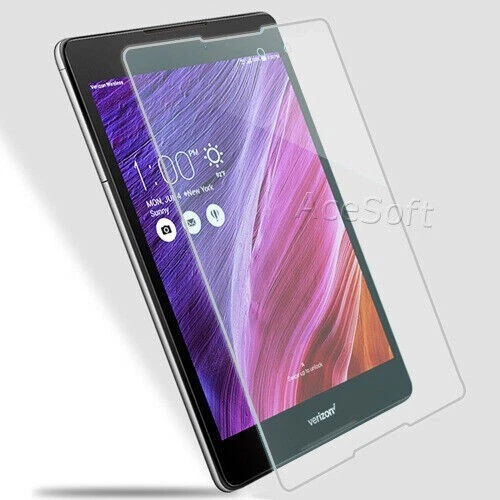New Premium Tempered Glass Film Screen Protector For 8.0" Asus ZenPad Z8 ZT581KL - Image 1 of 1