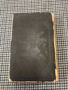 1860 Letter of the Scretary of the Smithsonian Institution Annual Report - Picture 1 of 14