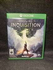 Dragon Age: Inquisition Xbox One, Complete, Authentic! Tested