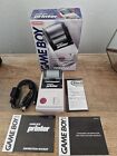 Nintendo Game boy Printer With Printer Paper Boxed & Manual Link Cable