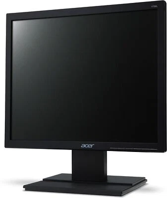 Acer UM.CV6AA.B02 V196L 19" LED LCD Monitor Display VGA 5:4 - Image 1 of 2
