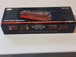 Corgi Diecast Collectibles Birney Safety Car Baltimore Maryland 1:48 #US55204 - Picture 1 of 8
