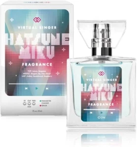 PRIMANIACS Hatsune Miku Series Fragrance (New Edition) Hatsune Miku 30ml - Picture 1 of 5