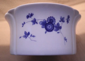 Original Arzberg CORSO Kobalt Blaue Blumen - 19 cm - Bild 1 von 5