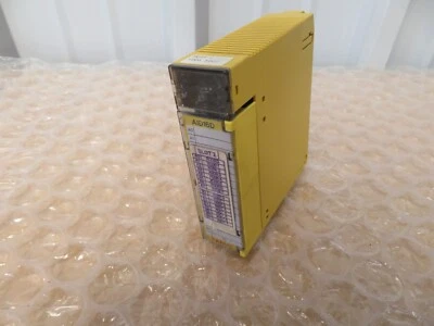 Fanuc AID16D A03B-0807-C104 16PT 24VDC POS Input (19446) - Image 1 of 4