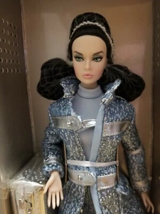 2018 Inegrity Toys Convention Poppy Parker Chiller Thriller Dressed Doll NIB - Picture 1 of 12