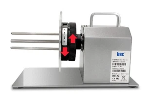 BSC-X5S Automatic Label Rewinding Machine Bar Code Label Rewinder Two-way Label - Picture 1 of 9