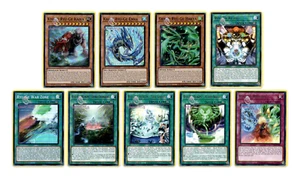 Yugioh! Núcleo de cubierta Ryu-Ge CRBR-EN (SR) 1ª edición - Imagen 1 de 1