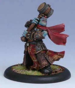 Hordes GRISSEL BLOODSONG TROLLBLOOD WARLOCK Prensa Privada PIP 71005 NUEVO - Imagen 1 de 3