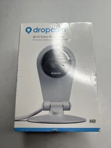 Nest Dropcam Wireless HD Video Monitoring Camera - Gray (DCAM-001-THD) -[LN]™ - Picture 1 of 5