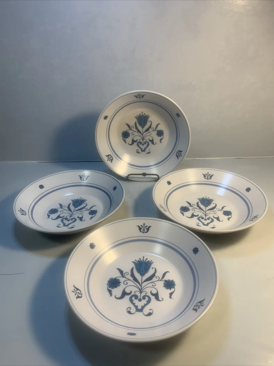 Noritake Blue Floral Dinnerware & Serveware for sale | eBay