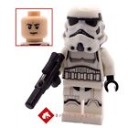LEGO Star Wars Imperial Stormtrooper (Frown) from set 75387