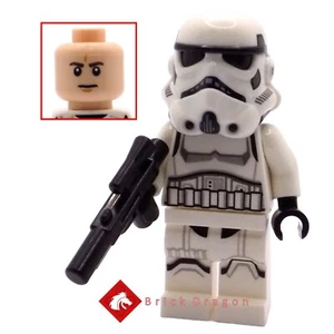 LEGO Star Wars Imperial Stormtrooper (Frown) from set 75387 - Picture 1 of 3