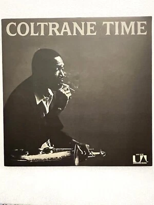 John Coltrane – Coltrane Time United Artists  – GXC-3132 Japanese Reissue 1976 - Image 1 of 4