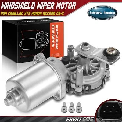 Motor limpiaparabrisas delantero para Cadillac XTS Honda Accord CR-Z Insight 43-4081 Foto 1 de 4
