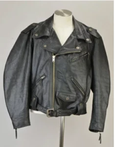 USA Harley-Davidson Riders Jacket AN AMERICAN LEGEND Size L Black 98121-94VM - Picture 1 of 20