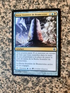 MTG - 1 x Mistvein Borderpost - Alara Reborn- FRENCH - Picture 1 of 1