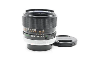 Canon FD 85mm f1.8 S.S.C. BL Lens SSC #414 - Picture 1 of 8