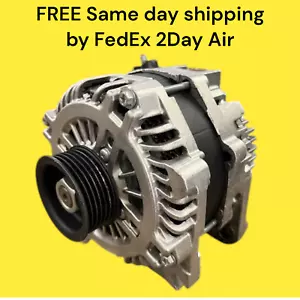 Alternator For 2011 2012 FORD EXPLORER FLEX TAURUS, 2010-2012 LINCOLN-MKS MKT - Picture 1 of 5