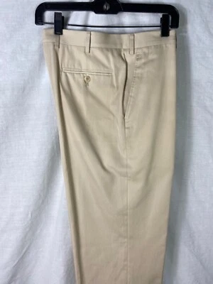 Pantalón plisado Brioni para hombre W34 Foto 1 de 4