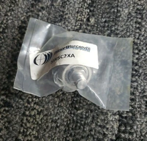 SWSC2XA Bishop-Wisecarver Size 2 Concentric Guide Wheel, Stud NIP! - Picture 1 of 1
