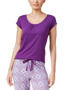 Alfani Damen Top mit Spitze besetzt Schlüsselloch hinten Top Neu mit Etikett Größe Large - Bild 1 von 4