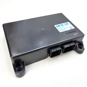 Arctic Cat * ECU ASSEMBLY SQUARE HIGH ALT 3006-671 * 2004 Mountain Cat 800 EFI - Picture 1 of 4