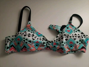 Bikini Oberteil Größe M - Bild 1 von 2