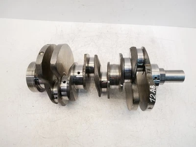 Crankshaft Defect for Jaguar XF X260 3.0 D 306DTA 306DT AJTDV6 GEN2 9X2Q-BA - Image 1 of 4