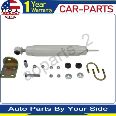 Amortiguador de dirección delantero KYB 1 PIEZA para Ford F-250 Super Duty 2000 1999 Foto 1 de 2