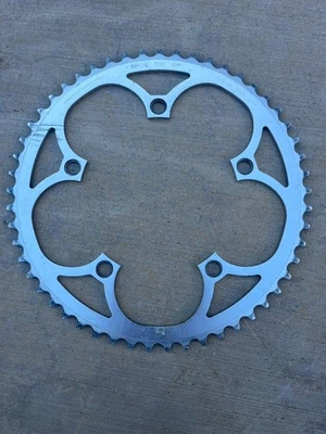 Suntour Superbe Pro Alloy Chainring | 130 BCD / 53T / VGC / Made in Japan - Image 1 of 4