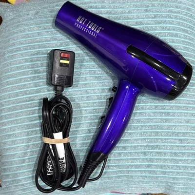Hot Tools professional Hair Dryer #HT7007 works! - Image 1 of 4