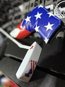 Goated Golf Putter America Blade RH - Picture 1 of 5