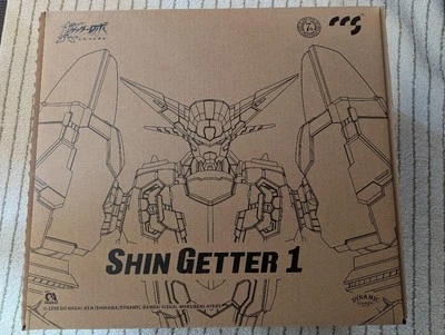 MORTAL MIND Shin Getter Robo The Last Day of the World Shin Getter 1 CCSTOYS - Image 1 of 4