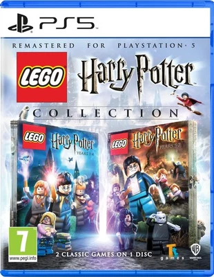 Lego Harry Potter Collection (Ps5 (Sony Playstation 5) - Image 1 of 4