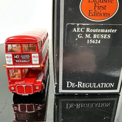 EFE GM AUTOBUSES AEC RM ROUTEMASTER-15624 Foto 1 de 4
